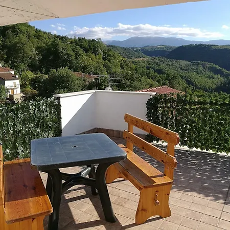 La Casa Di Vittorio アパートホテル